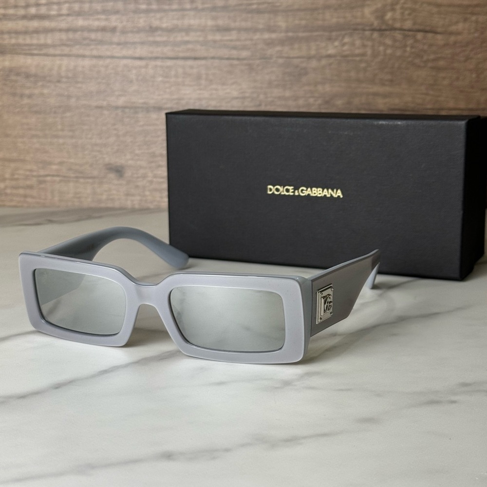 NEW DOLCE&GABBANA DG4416 3373/6G SUNGLASSES DOLCE&GABBANA DG 4416 33736G - Picture 1 of 14
